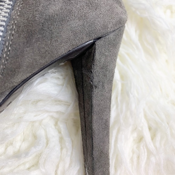 MICHAEL KORS sues knee boot sz 9 - Picture 6 of 7